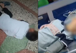 Đốt nhang muỗi khổng lồ khiến cả nhà hàng xóm ngộ độc suýt chết