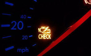 Những lý do khiến đèn check engine sáng