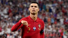 Bảng xếp hạng vua kiến tạo EURO: Ronaldo chỉ đứng thứ 2