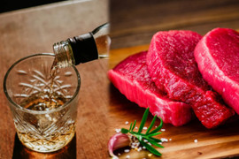 Thực phẩm gây đau đầu gối và khiến axit uric cao