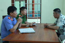 Nghệ An triệt phá đường dây trộm cắp, tiêu thụ xe mô tô xuyên quốc gia