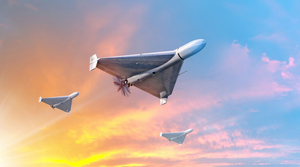 Xe tăng đắt tiền của NATO thành 'mồi ngon' cho UAV giá rẻ của Nga