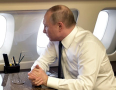 Điện Kremlin: Máy bay chở ông Putin rất đáng tin cậy