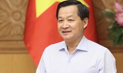 Phó Thủ tướng Lê Minh Khái: Không để tăng giá bất hợp lý khi tăng lương