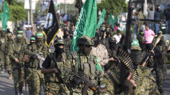 Hamas bác thỏa thuận đề xuất giải phóng con tin