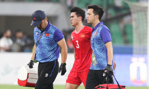 Báo Indonesia: Thua Iraq càng xát muối nỗi đau bị loại của tuyển Việt Nam