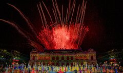 Tuần lễ Festival Huế 2024 đón hơn 100.000 lượt khách, doanh thu 159 tỷ đồng