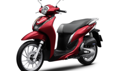 Bảng giá xe máy Honda SH Mode mới nhất tháng 6/2024 