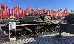 Từ hi vọng đến thất vọng, M1 Abrams bị binh sĩ Ukraine ‘chỉ trích nặng nề'