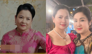 Hé lộ số phận của mẹ Vũ - vai diễn của NSND Thu Quế trong 'Trạm cứu hộ trái tim'