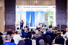 Sika mang giải pháp bền vững cho nhà cao tầng trong tương lai