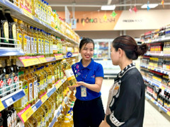 Co.opmart, Co.opXtra khuyến mãi đậm 2.100 sản phẩm thân thiện môi trường