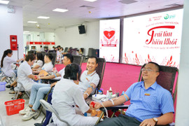 Trái tim Thiên Khôi - Lan toả yêu thương qua giọt máu tình nghĩa