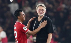 Tuyển Việt Nam tan hy vọng trước trận Iraq: Tiếc điểm số đánh rơi thời Troussier