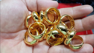 1 chỉ nhẫn vàng 9999 giá bao nhiêu?