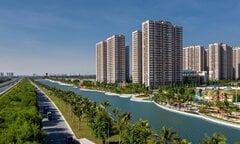 Giá chung cư liên tục lập đỉnh, nhà đầu tư tìm kiếm dự án tiềm năng đón sóng