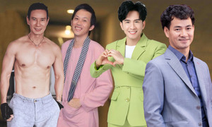 Sao Việt cùng thời: Người bị gọi bằng 'chú', người trẻ mãi không già