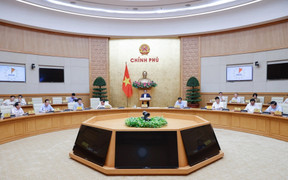 Thủ tướng phân công nhiệm vụ các Phó Thủ tướng