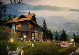 Tọa độ độc bản làm nên giá trị độc đáo của Le Zenis Boutique Mountain Resort