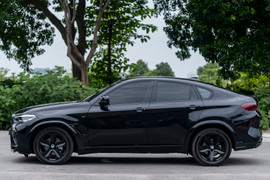 Đại gia Quảng Ninh vung tiền nâng BMW X6 2009 lên đời 2024