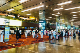 Cách nhập cảnh tự động khi du lịch Singapore