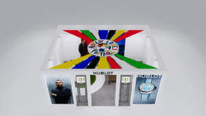 Bóng đá luôn là hơi thở của Hublot