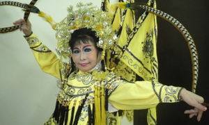 Cô đào cải lương lừng lẫy: Phá sản, U80 bị lẫn, sống ở nhà thuê gần nghĩa trang