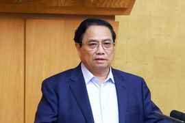 Thủ tướng: Đổi mới cách làm, không để chậm trễ trong xây dựng pháp luật