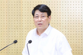 Ông Lương Cường: Sớm hoàn thành đề án bố trí cán bộ trẻ vào vị trí lãnh đạo