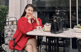 Cuộc sống ngoài đời sang chảnh của ‘An Nhiên’ Lương Thu Trang