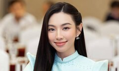 Hoa hậu Thuỳ Tiên tốt nghiệp thạc sĩ