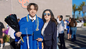 Bằng Kiều vắng mặt trong lễ tốt nghiệp của con trai, vợ cũ đầy tâm trạng