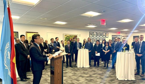 Việt Nam lần đầu ứng cử vào vị trí thẩm phán Tòa án Quốc tế về Luật Biển