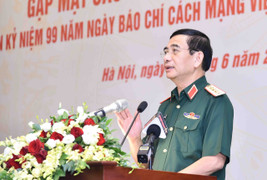 Việt Nam tổ chức diễu binh, diễu hành kỷ niệm 80 năm thành lập Quân đội nhân dân