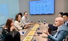 Yobe - Hành trình 5 năm đến giải thưởng Best Accelerator từ Meta