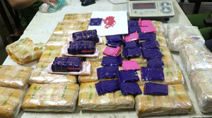 Triệt xóa đường dây mua bán, vận chuyển trái phép ma túy xuyên quốc gia