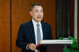 Ông Phạm Quốc Huy làm Tổng biên tập Tạp chí Đời sống và Pháp luật