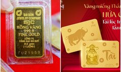 Vì sao giá vàng SJC cao hơn PNJ?
