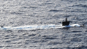 Mỹ điều tàu ngầm tới Cuba sau khi tàu Nga tới Havana