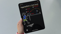Trình diễn học toán trên iPad, app Máy tính của Apple cũng 'ra gì đấy'