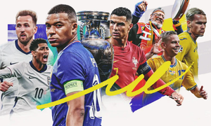 Bảng xếp hạng sức mạnh các đội tuyển EURO 2024