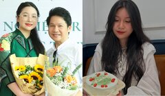 Con gái 'Ông hoàng nhạc đỏ' Trọng Tấn: Xinh xắn như hot girl, chơi đàn xuất sắc