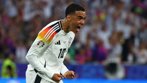 Jamal Musiala: Ngôi sao đầu tiên được vinh danh ở EURO 2024 là ai?