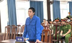 Cướp giật hơn 800 nghìn đồng, thanh niên đầu thú vì thấy hối hận