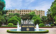 Thêm 2 trường đại học chốt điểm chuẩn xét học bạ vượt 29 điểm