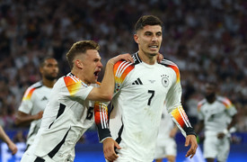 Bảng xếp hạng EURO 2024 - Bảng A