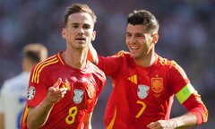 Trực tiếp bóng đá Tây Ban Nha 3-0 Croatia: Bàn thắng bị từ chối