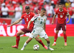 Trực tiếp bóng đá EURO 2024 Hungary 1-3 Thụy Sỹ: Chấm dứt hy vọng