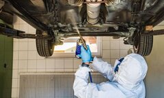 Cách khắc phục hiệu quả tiếng ồn trong khoang lái