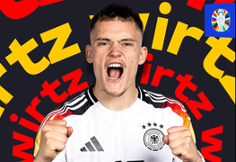 Sao trẻ ghi bàn đầu tiên ở EURO 2024: Thần tượng Messi, đáng giá 130 triệu euro